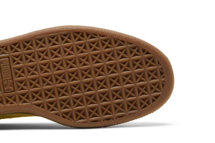 Кроссовки Puma SpongeBob SquarePants x Suede Jr 'SpongeBob'