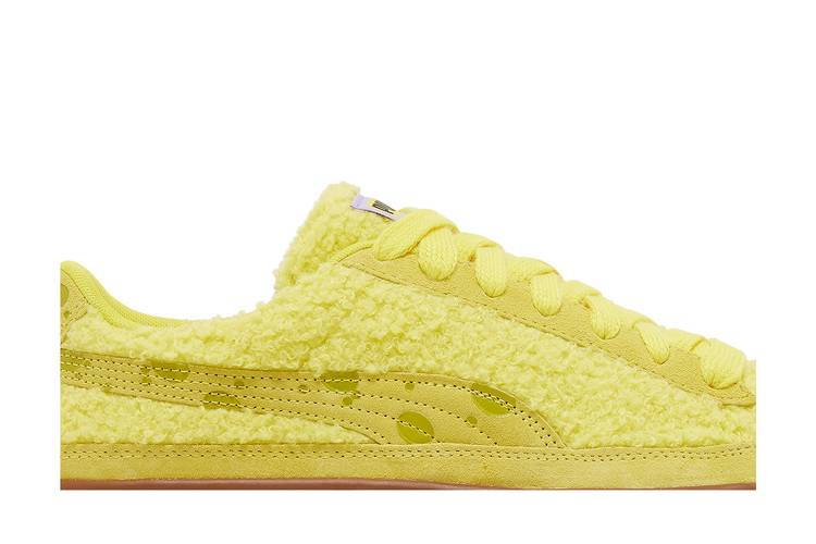 Кроссовки Puma SpongeBob SquarePants x Suede 'SpongeBob'