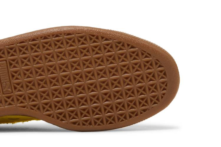 Кроссовки Puma SpongeBob SquarePants x Suede 'SpongeBob'