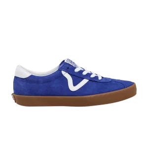 Track Sport Blue