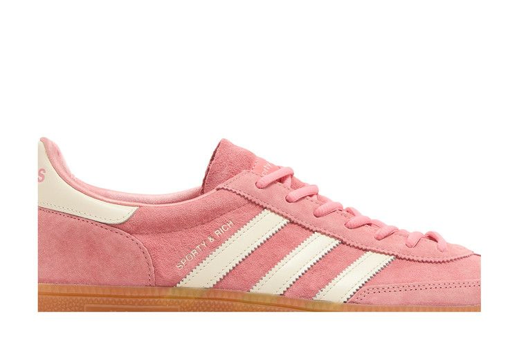 Кроссовки adidas Sporty &amp; Rich x Handball Spezial 'Pink Gum'