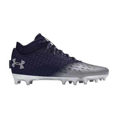 Under Armour Spotlight 4 MC 'Midnight Navy Metallic Silver'