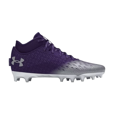 Under Armour Spotlight 4 MC 'Purple Metallic Silver'