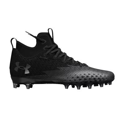 Under Armour Spotlight Clone 3.0 MC 'Black Metallic Silver'