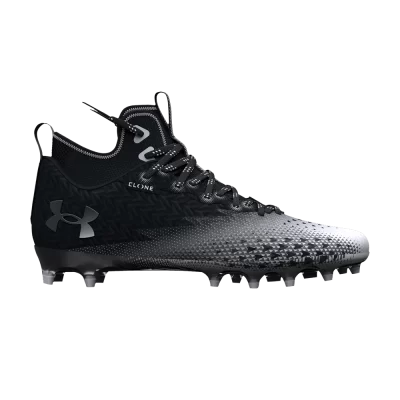 Under Armour Spotlight Clone 3.0 MC 'Black White'