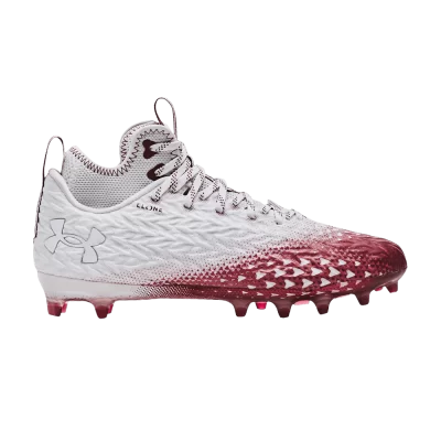 Under Armour Spotlight Clone 3.0 MC 'White Cardinal'