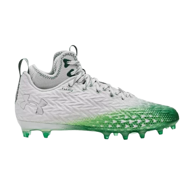 Under Armour Spotlight Clone 3.0 MC 'White Kelly Green'