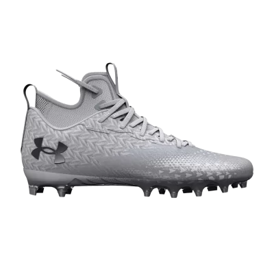 Under Armour Spotlight Clone 3.0 MC 'White Metallic Silver'