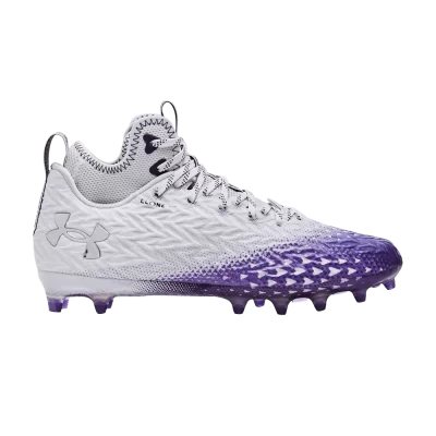 Under Armour Spotlight Clone 3.0 MC 'White Purple'