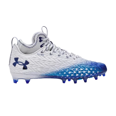 Under Armour Spotlight Clone 3.0 MC 'White Royal'