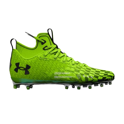 Under Armour Spotlight Clone MC LE AA 'Lime Surge'