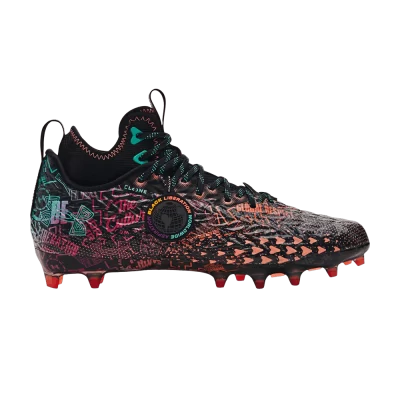 Under Armour Spotlight Clone MC LE 'Black History Month'