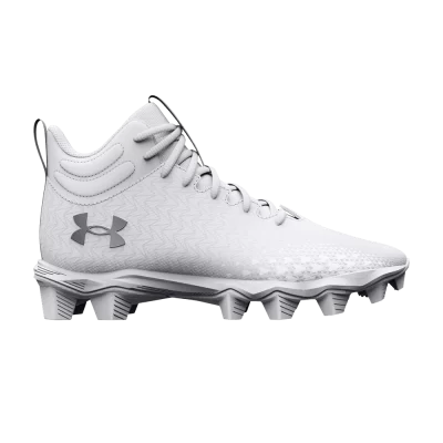 Under Armour Spotlight Franchise 3.0 RM GS 'White Metallic Silver'