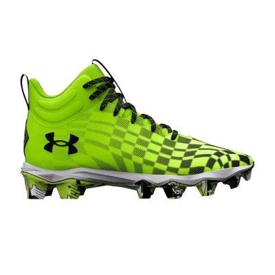 Under Armour Spotlight Franchise 3 RM AA GS 'Lime Surge'