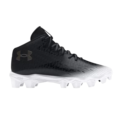 Under Armour Spotlight Franchise 4 RM GS 'Black Metallic Gun Metal'