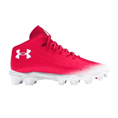 Under Armour Spotlight Franchise 4 RM GS 'Red White'