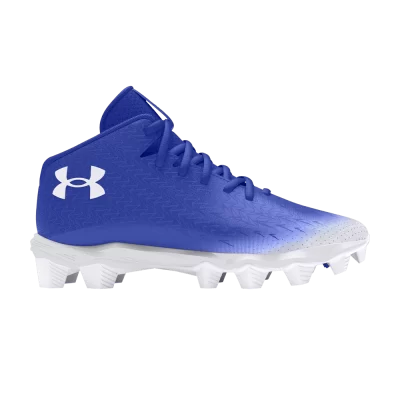 Under Armour Spotlight Franchise 4 RM GS 'Team Royal White'