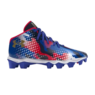 Under Armour Spotlight Franchise 4 RM GS 'USA'