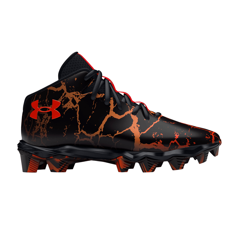 Кроссовки Under Armour Spotlight Franchise 4 RM Jr 'All American - Phoenix Fire'