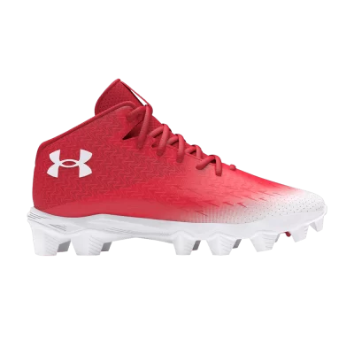 Under Armour Spotlight Franchise 4 RM 'Red White'