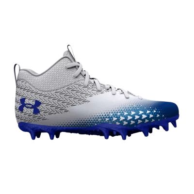 Under Armour Spotlight Select 3 MC GS 'White Royal'