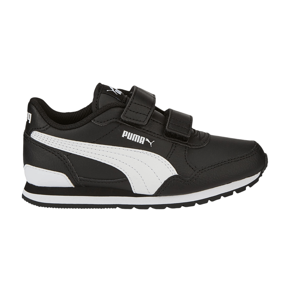 st-runner-v3-leather-little-kid-black-white-384905-08