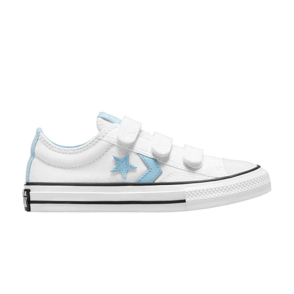 Converse star player white on sale