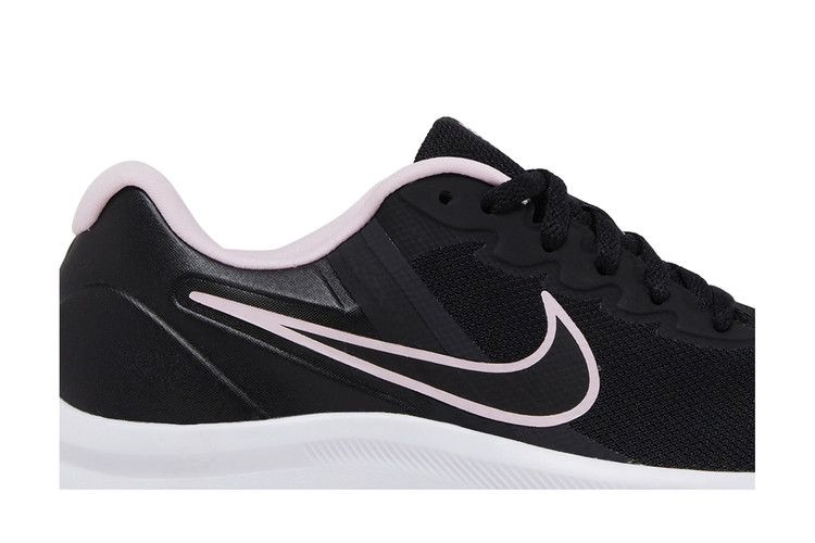 Кроссовки Nike Star Runner 3 GS 'Black Light Pink'