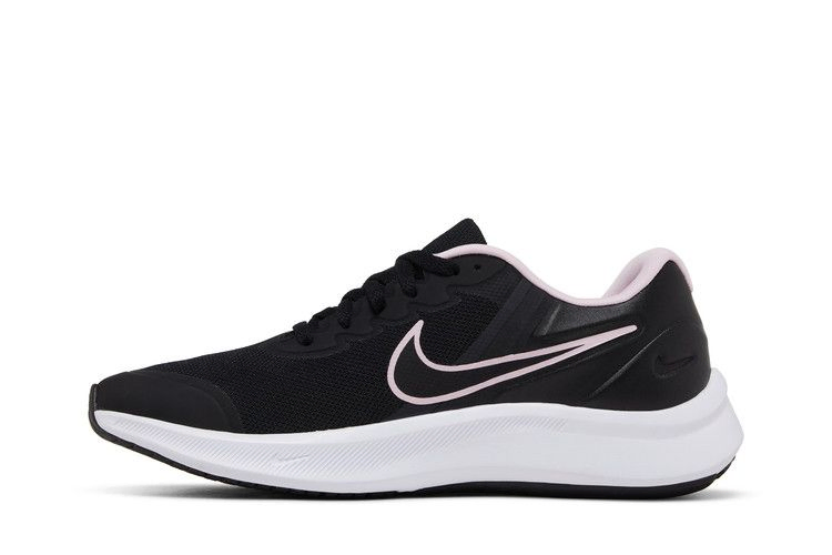 Кроссовки Nike Star Runner 3 GS 'Black Light Pink'