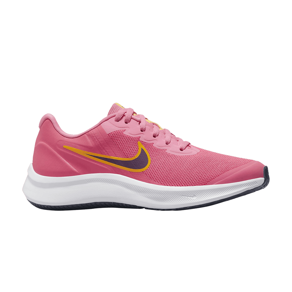 Кроссовки Nike Star Runner 3 GS 'Sea Coral Orange'