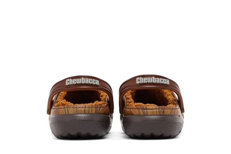 Crocs Star Wars x Classic Lined Clog Chewbacca 208858 206