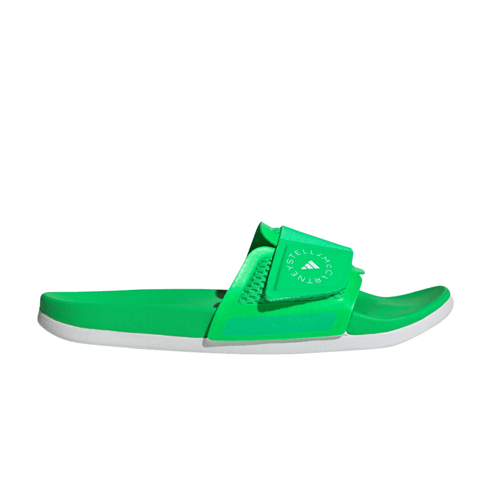 stella-mccartney-x-wmns-slide-green-white-if3249