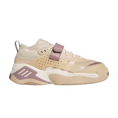 adidas Streetball 3 'Magic Beige Purple'