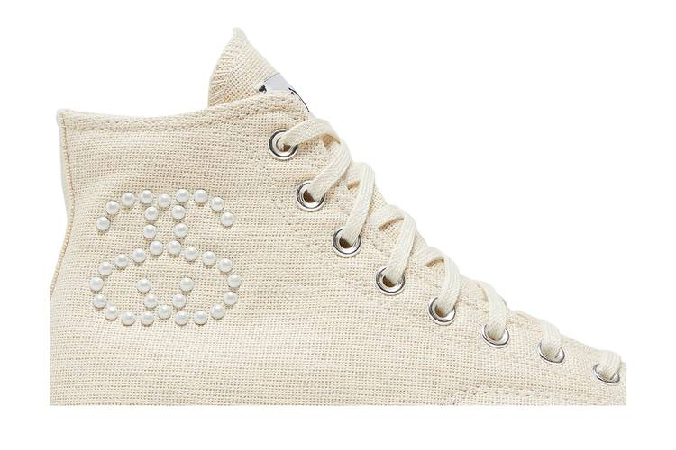 Кроссовки Converse Stussy x Chuck 70 High 'Fossil'