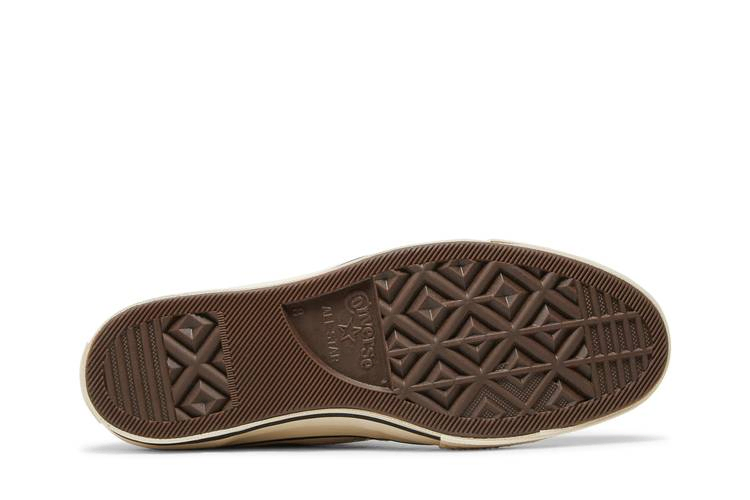 Кроссовки Converse Stussy x Chuck 70 High 'Fossil'