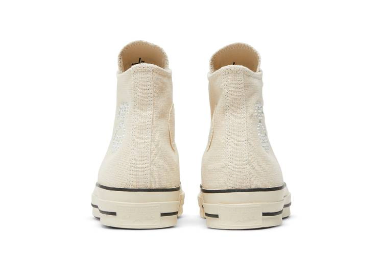 Кроссовки Converse Stussy x Chuck 70 High 'Fossil'