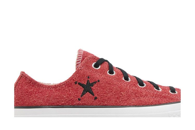 Кроссовки Converse Stussy x Chuck 70 Low 'Poppy Red'