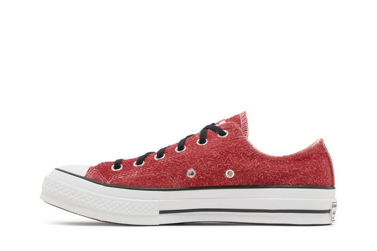 Кроссовки Converse Stussy x Chuck 70 Low 'Poppy Red'