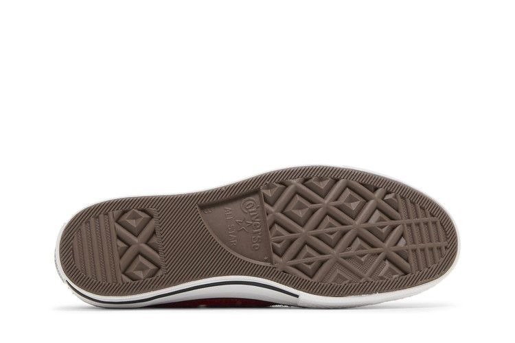 Кроссовки Converse Stussy x Chuck 70 Low 'Poppy Red'