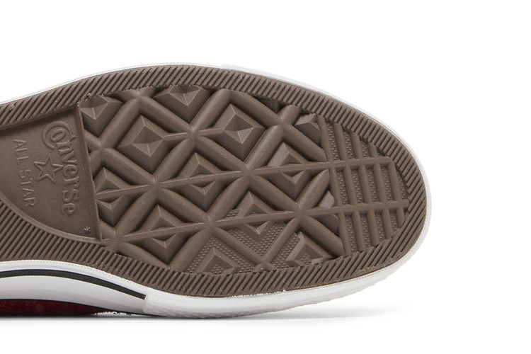 Кроссовки Converse Stussy x Chuck 70 Low 'Poppy Red'