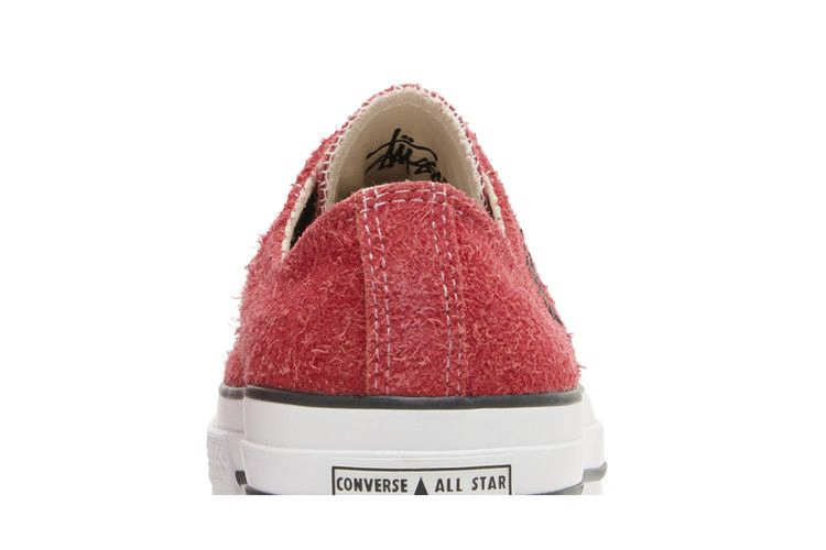 Кроссовки Converse Stussy x Chuck 70 Low 'Poppy Red'