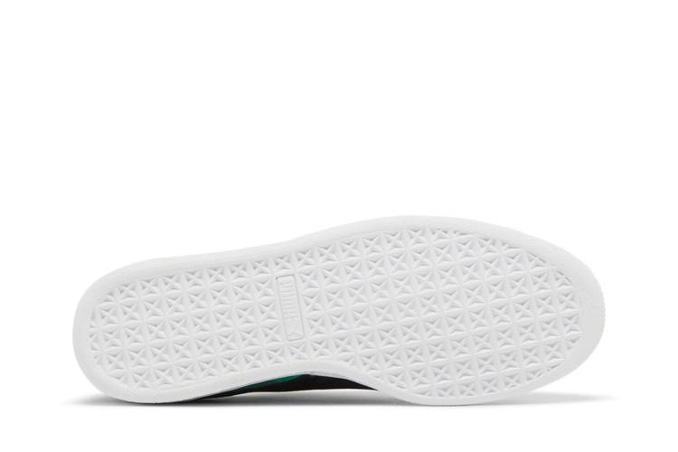 Кроссовки Puma Suede 'Animal Print - Grassy Green'