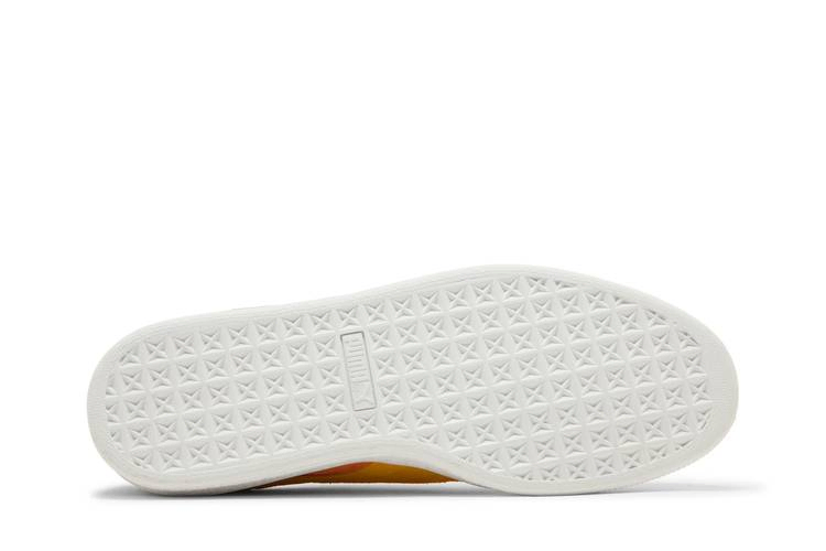 Кроссовки Puma Suede 'Camowave - Warm Earth'