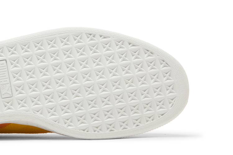 Кроссовки Puma Suede 'Camowave - Warm Earth'