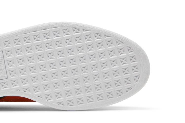 Кроссовки Puma Suede Classic 21 'Black Cayenne Pepper'