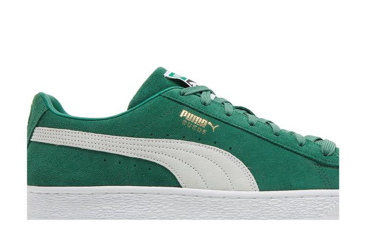 Кроссовки Puma Suede Classic 21 'Vine White'