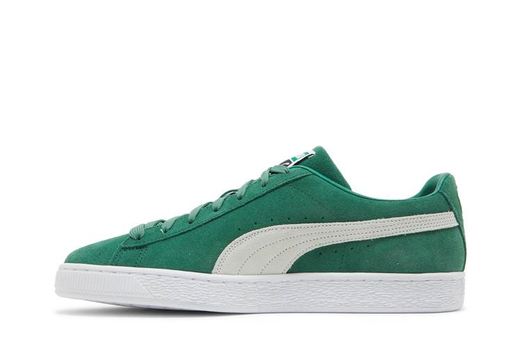 Кроссовки Puma Suede Classic 21 'Vine White'
