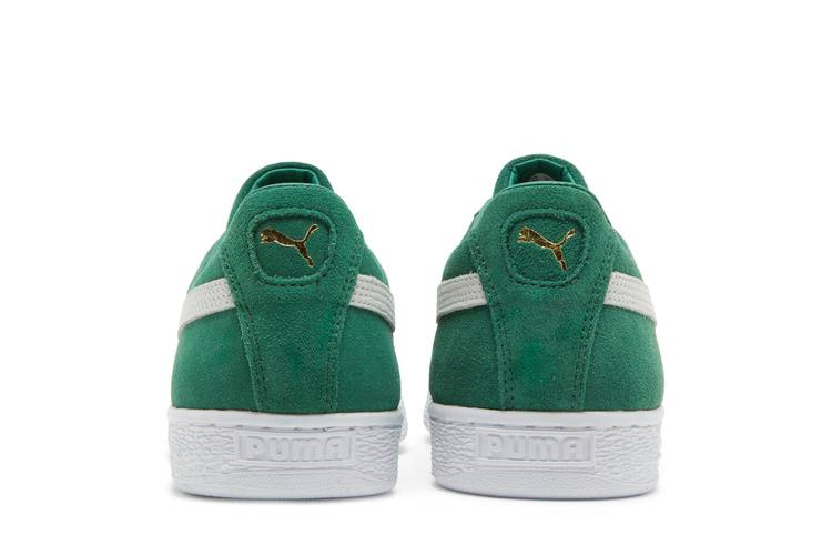 Кроссовки Puma Suede Classic 21 'Vine White'