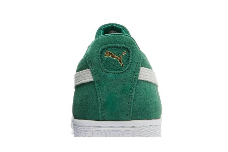 Кроссовки Puma Suede Classic 21 'Vine White'