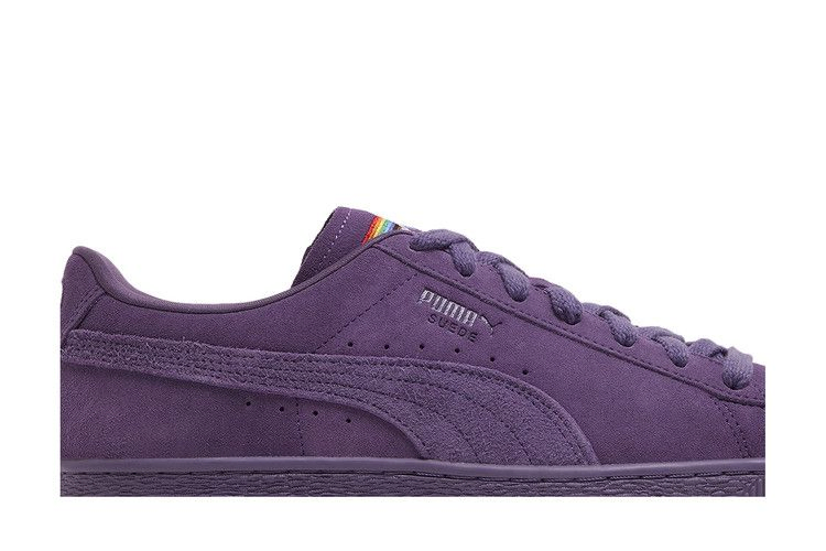 Кроссовки Puma Suede 'Love Marathon - Iris'